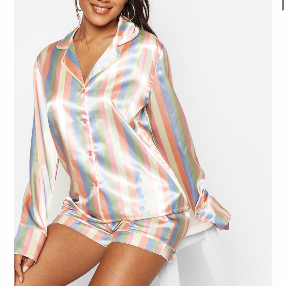 pajama set